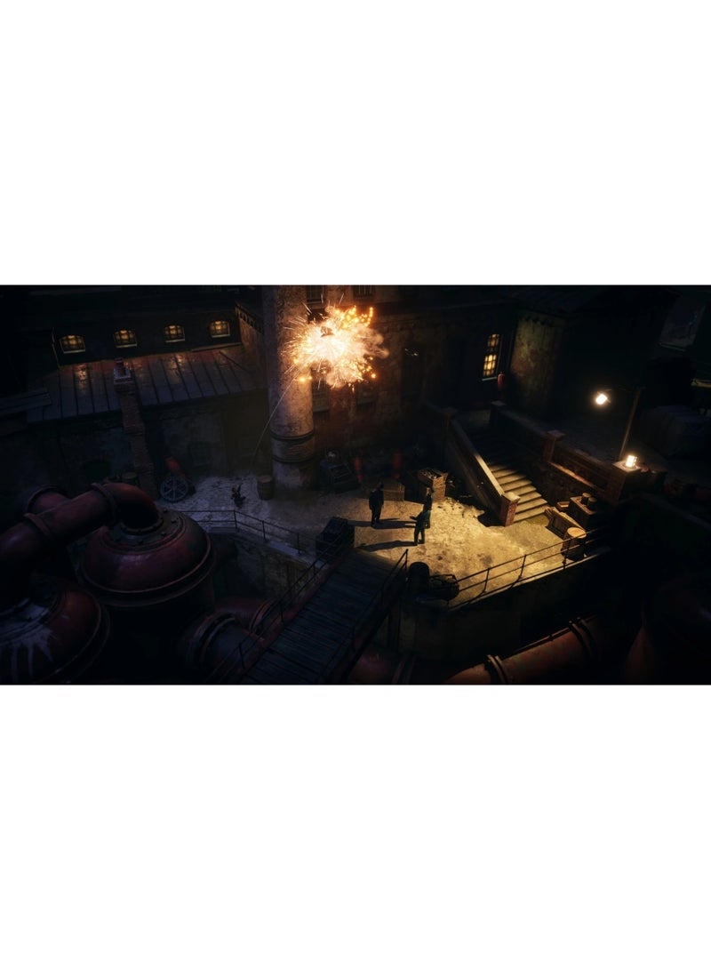 Sony Eriksholm Stolen Dream - PlayStation 5 (PS5) - PlayStation 5 (PS5) - Image 4