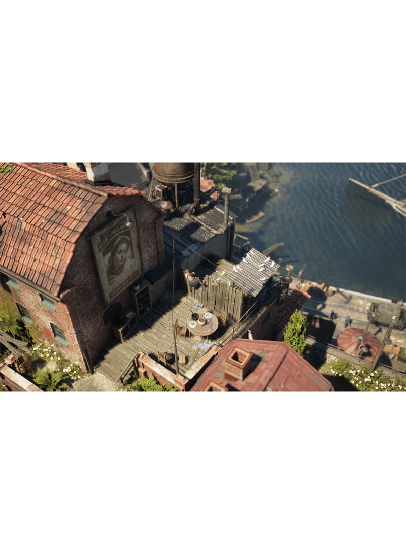 Sony Eriksholm Stolen Dream - PlayStation 5 (PS5) - PlayStation 5 (PS5) - Image 2