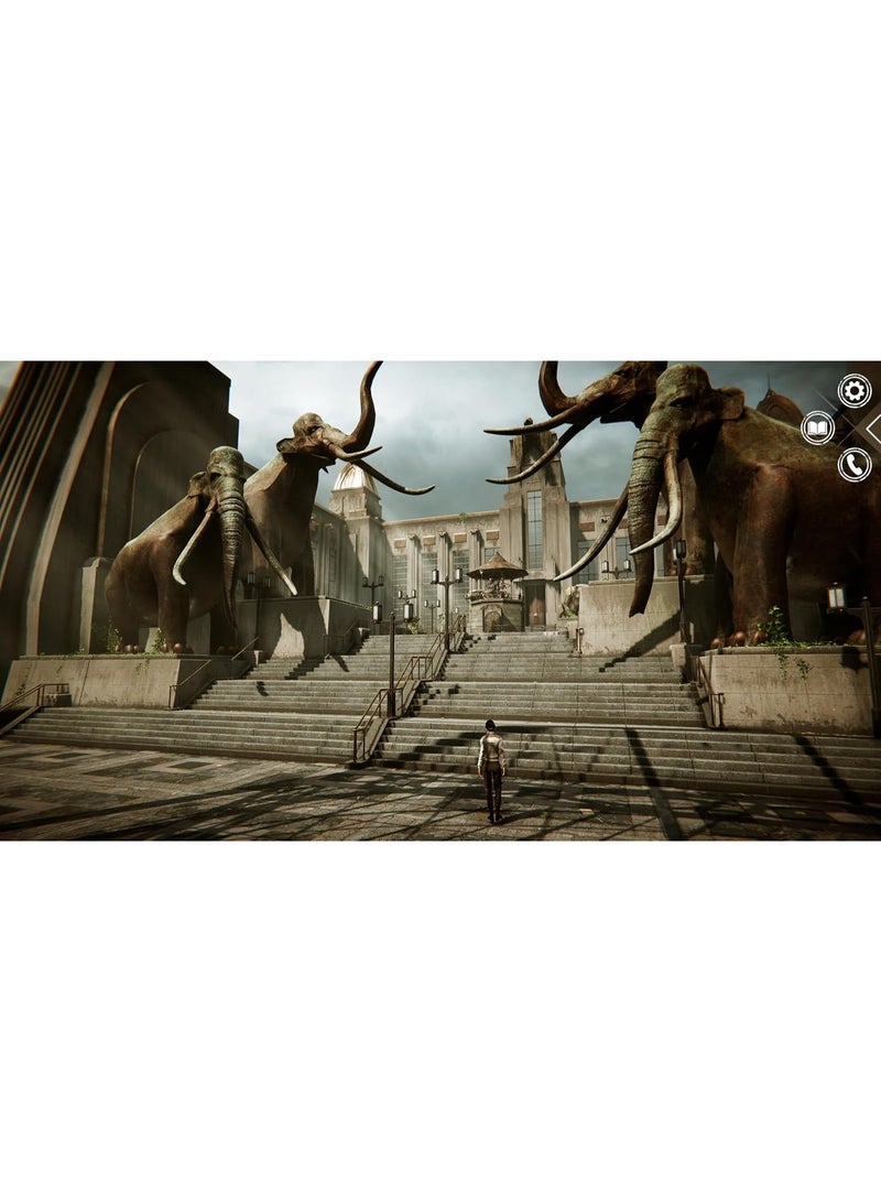 MICROIDS Syberia Remastered Limited Edition - PlayStation 5 (PS5) - PlayStation 5 (PS5) - Image 5