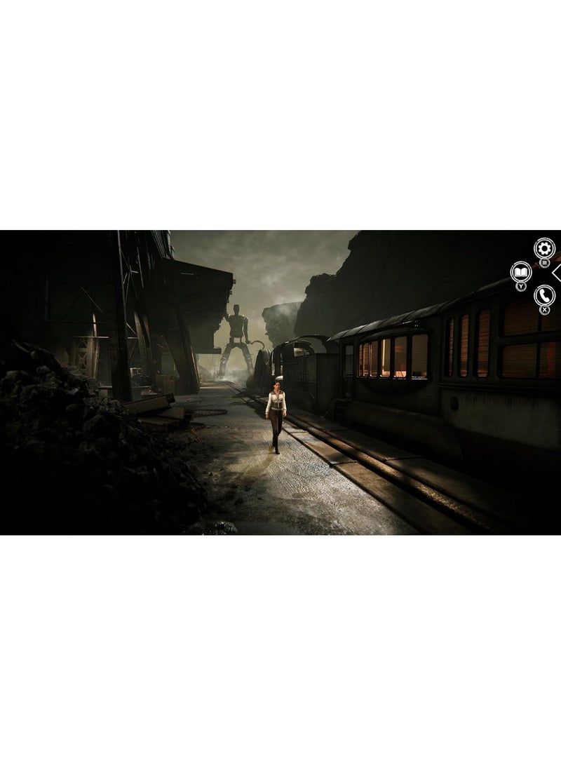 MICROIDS Syberia Remastered Limited Edition - PlayStation 5 (PS5) - PlayStation 5 (PS5) - Image 3