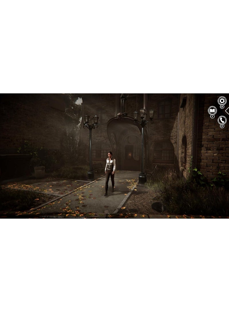 MICROIDS Syberia Remastered Limited Edition - PlayStation 5 (PS5) - PlayStation 5 (PS5) - Image 4