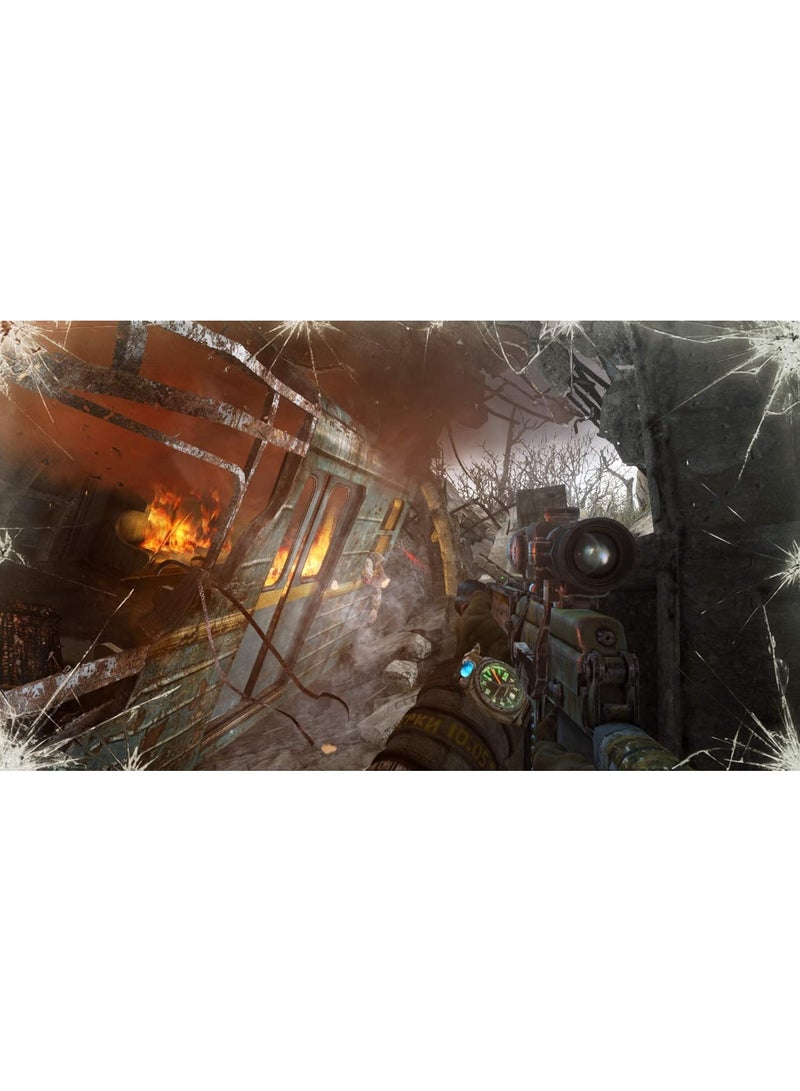 Deep Silver Metro Redux - Nintendo Switch - Nintendo Switch - Image 5