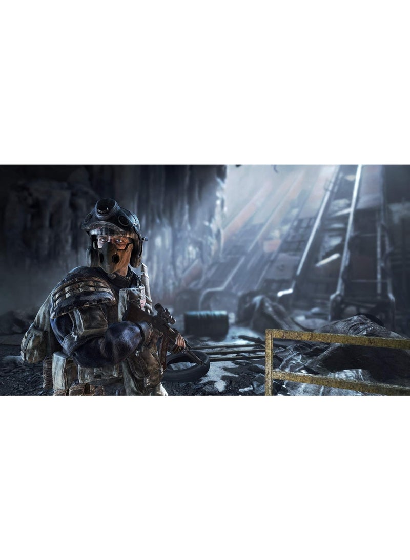Deep Silver Metro Redux - Nintendo Switch - Nintendo Switch - Image 2