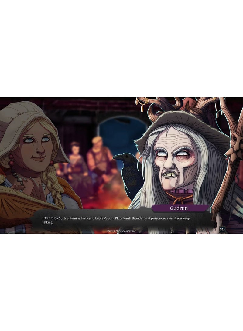 نينتندو Dead in Vinland: True Viking edition - Nintendo Switch - Nintendo Switch - Image 2