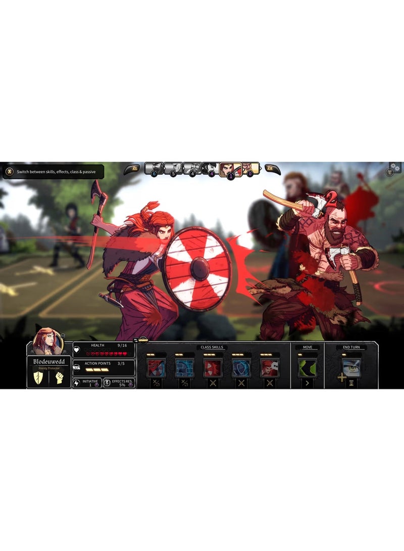 نينتندو Dead in Vinland: True Viking edition - Nintendo Switch - Nintendo Switch - Image 3