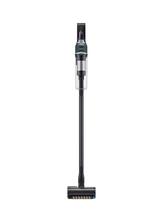 Samsung Jet 95 Cordless Stick Vacuum Cleaner, 60 Minute Run Time, 210W Suction Power, Lightweight Design, Powerful Cleaning, HexaJet Motor, Black Chrometal 580 W VS20C9544TB/SG Blue - Image 1