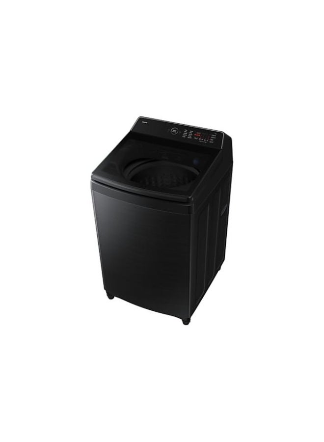 Samsung 13kg Bespoke AI Top Load Washer with AI Wash 13 kg WA80F13S8BGU Black - Image 3