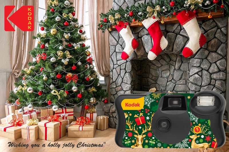Kodak Funsaver 39 Exposure Christmas Gift - Image 4