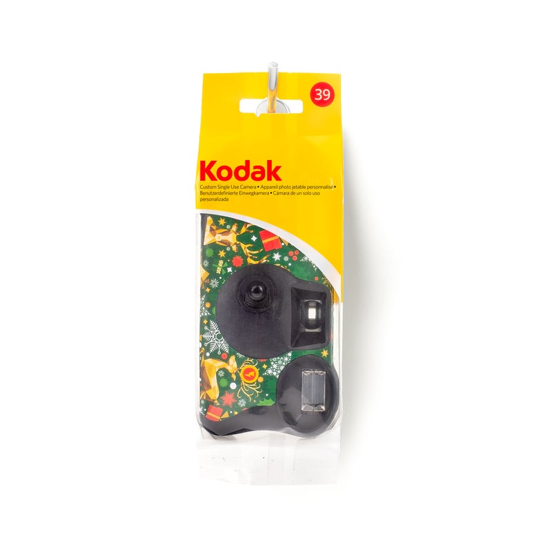 Kodak Funsaver 39 Exposure Christmas Gift - Image 3