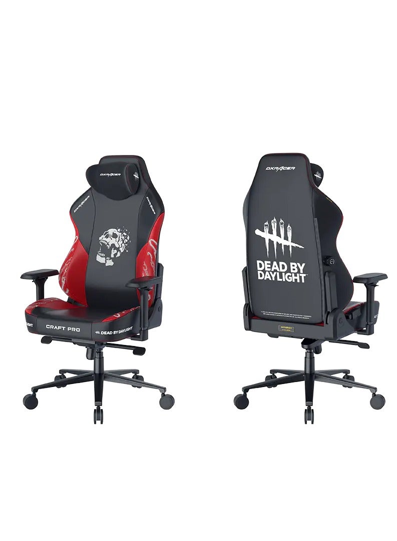 Dxracer Gaming Chair-Size  XL/Upholstery EPU/Color Dead By DayLight