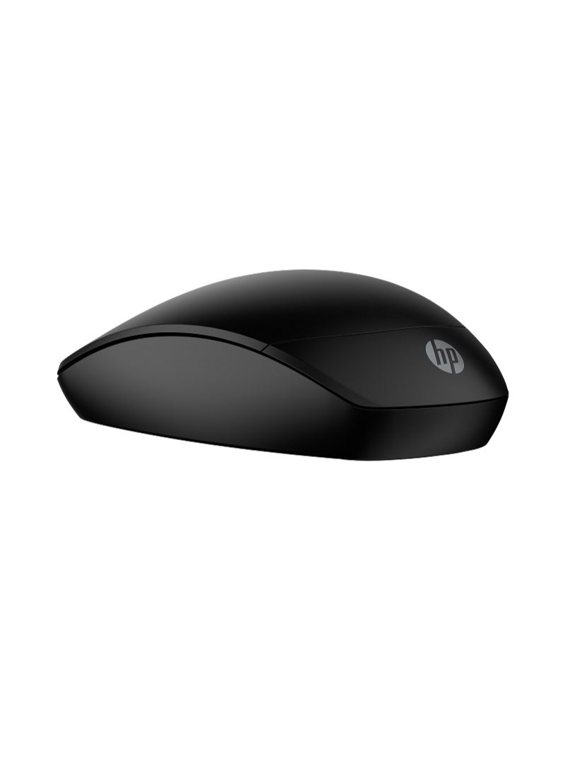 HP 235 Slim Wireless Mouse (4E407UT) black - Image 5