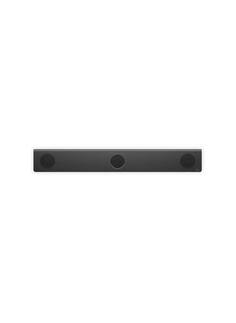 LG Home Theater Soundbar with Dolby Atmos® and Rear Speakers, 5.1.3 channel, Best OLED matching S80TR.DSAUELK Black - Image 4