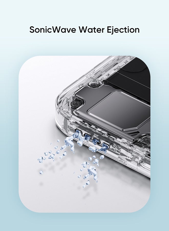 realme C75 5G Dual SIM 8GB RAM 256GB Storm Black - International Version - Image 4