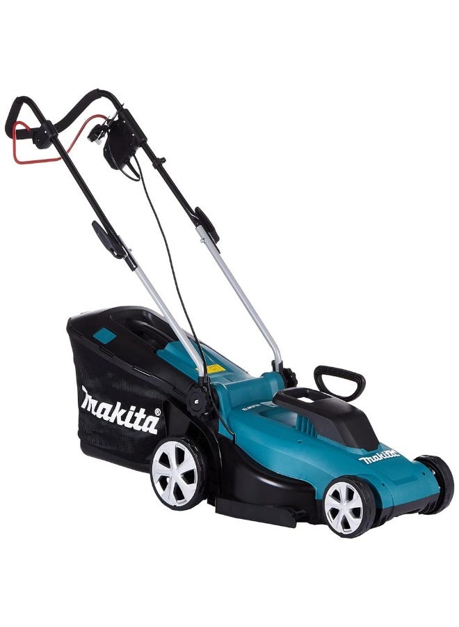 Makita ELM3720 1400W 40L Lawn Mower - Image 1