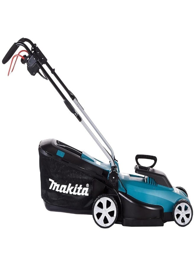 Makita ELM3720 1400W 40L Lawn Mower - Image 2