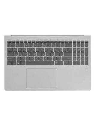 15-fd0064nx Laptop With 15.6 Inch Full HD (1920X1080) Display, Intel Core i3-1315U Processor/ 8GB RAM DDR4/256GB SSD/Intel UHD Graphics/Windows 11/ English/Arabic Natural Silver - view 3