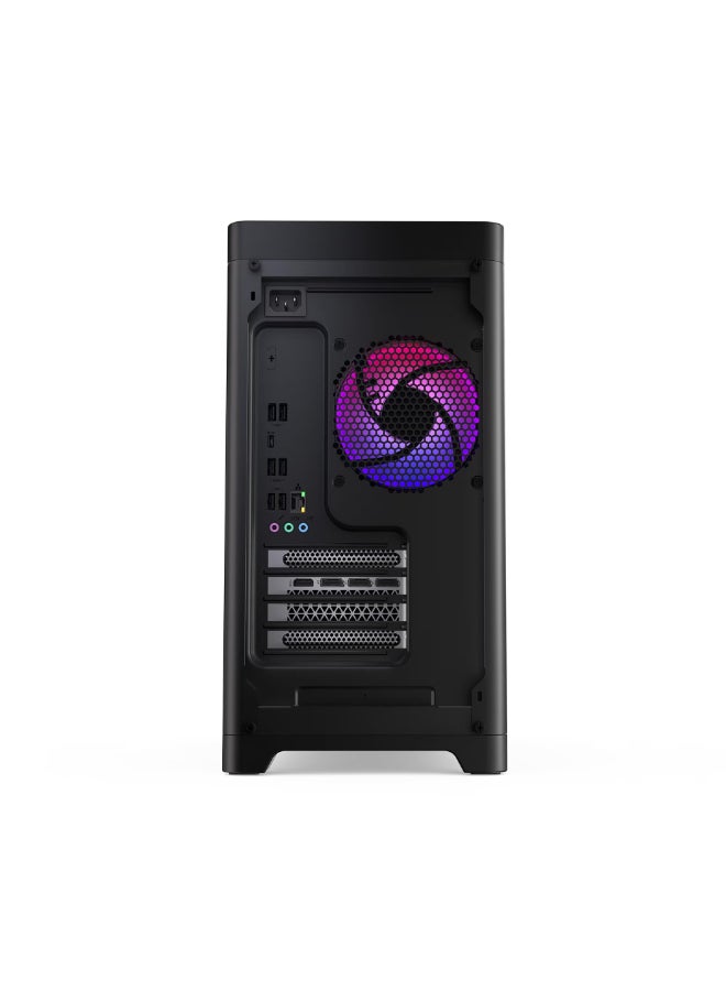 لينوفو Legion T5 30IAX10 PC With Intel Core Ultra 7 255HX Processor/32GB RAM DDR5/1TB SSD/8GB Nvidia GeForce RTX 5060 Graphics/Windows 11/ Eclipse Black - Image 3