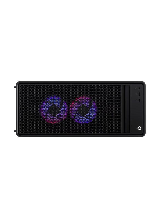 لينوفو Legion T5 30IAX10 PC With Intel Core Ultra 7 255HX Processor/32GB RAM DDR5/1TB SSD/8GB Nvidia GeForce RTX 5060 Graphics/Windows 11/ Eclipse Black - Image 4