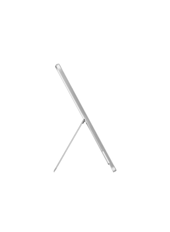 Microsoft Surface Pro 2-in-1 With 12 Inch With Touch Screen ( 2196x1464) Display 90Hz, Qualcomm Snapdragon X Plus Processor/16GB RAM DDR5/256GB SSD/Windows 11/Integrated Graphics/ English/Arabic Platinum - Image 4