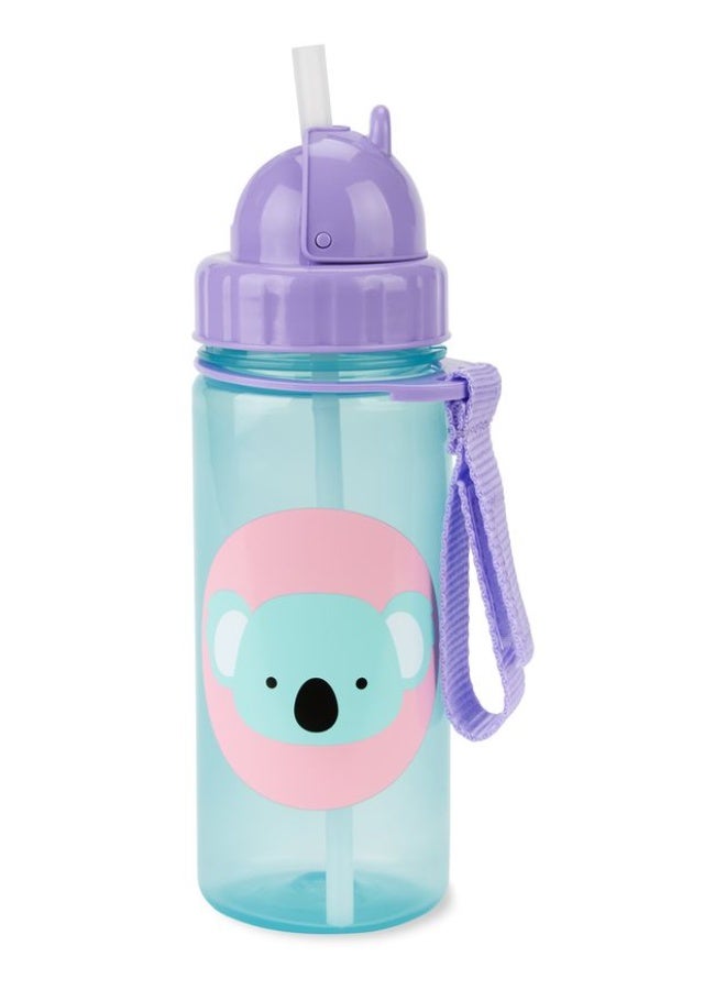 Skip Hop ZOO STRAW BOTTLE KOALA - Image 1