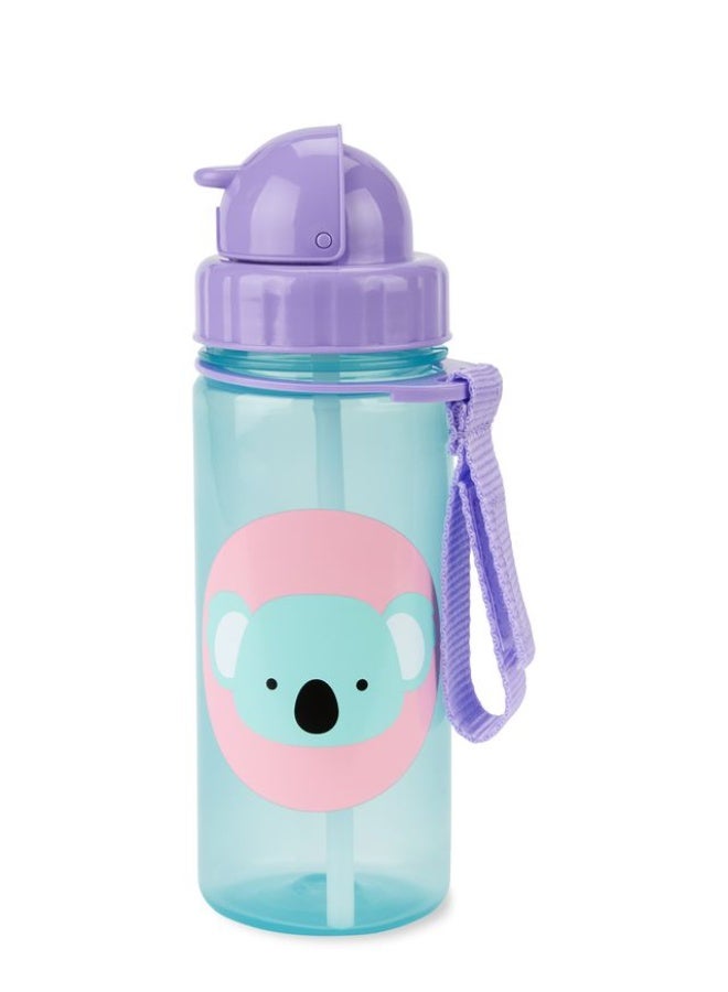 Skip Hop ZOO STRAW BOTTLE KOALA - Image 5