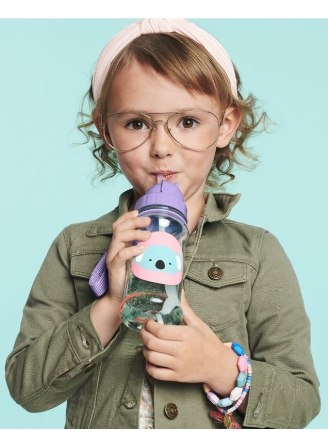 Skip Hop ZOO STRAW BOTTLE KOALA - Image 4