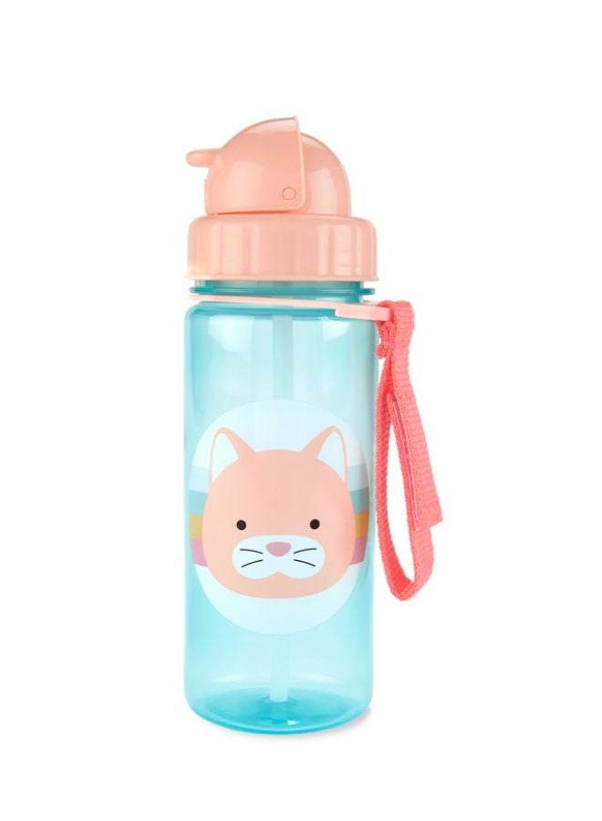 سكيب هوب زجاجة قش حيوانات للقطط - Image 3