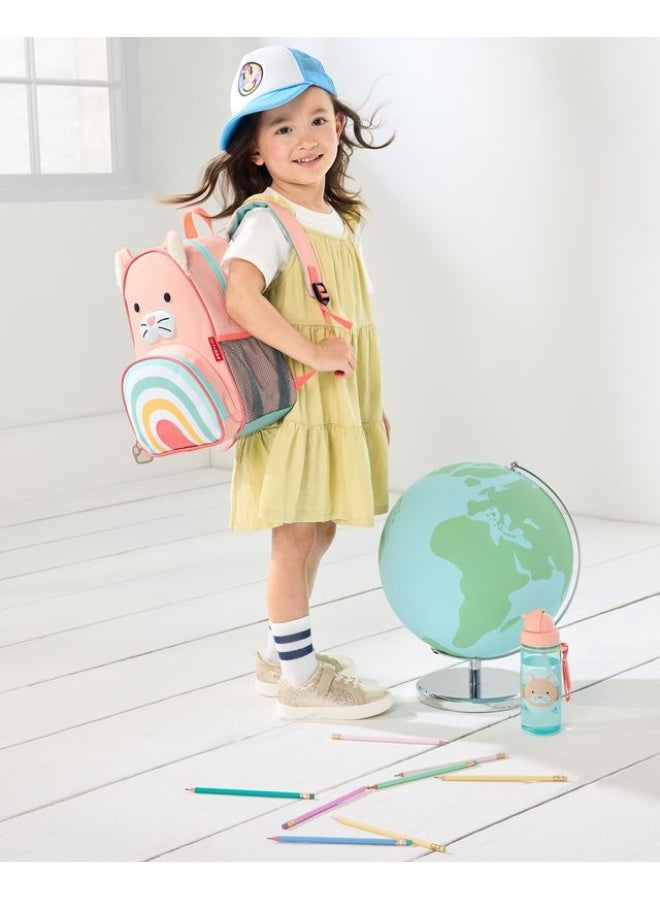 سكيب هوب زجاجة قش حيوانات للقطط - Image 2