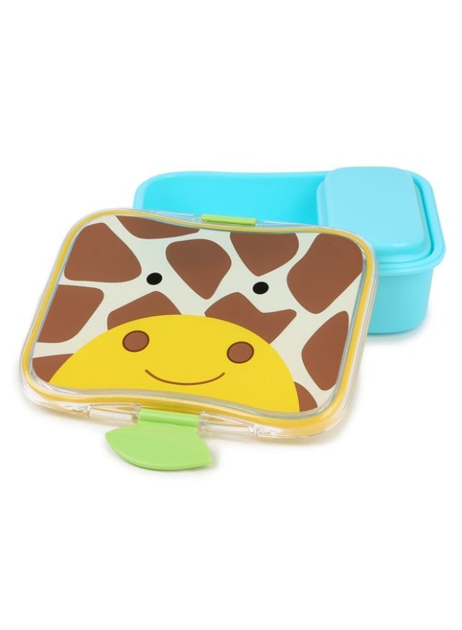Skip Hop Zoo Lunch Kit Giraffe - Image 2