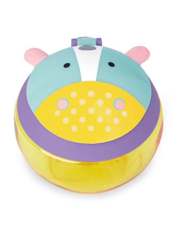 Skip Hop Zoo Snack Cup Unicorn - Image 1