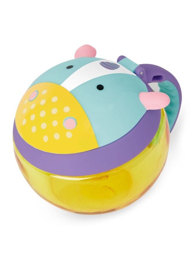 Skip Hop Zoo Snack Cup Unicorn - Image 4