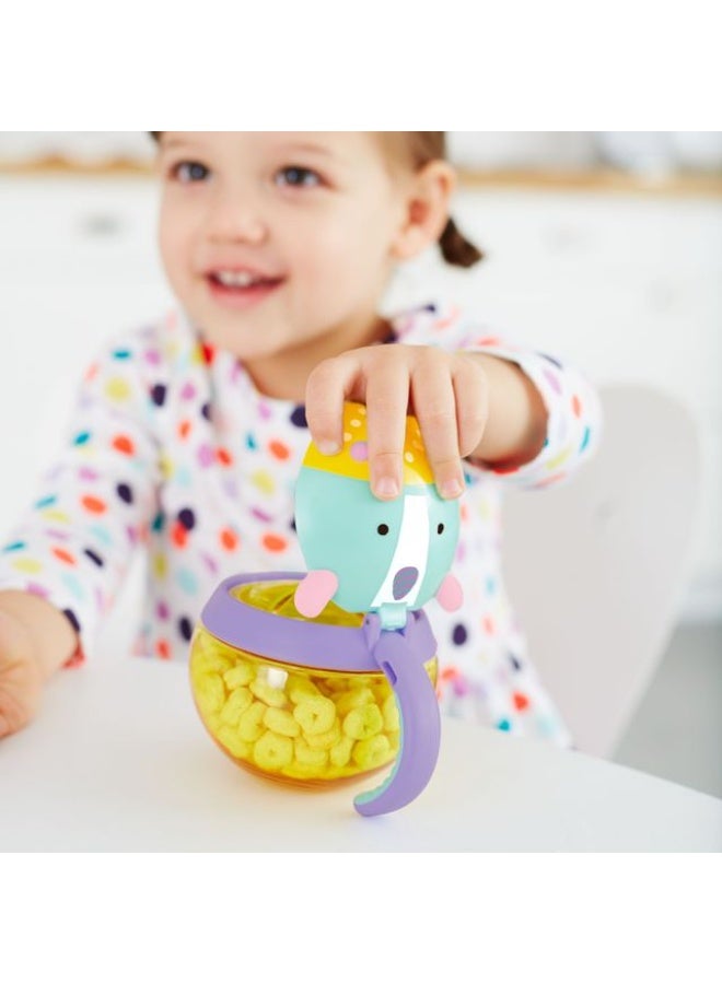 Skip Hop Zoo Snack Cup Unicorn - Image 2