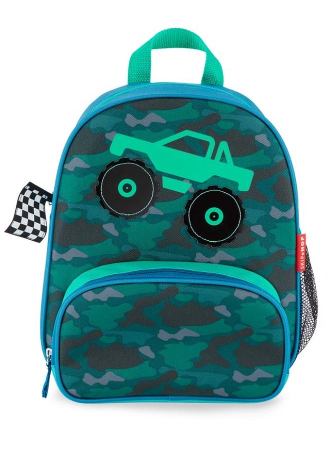 Skip Hop Spark Style Backpack Truck - Image 1