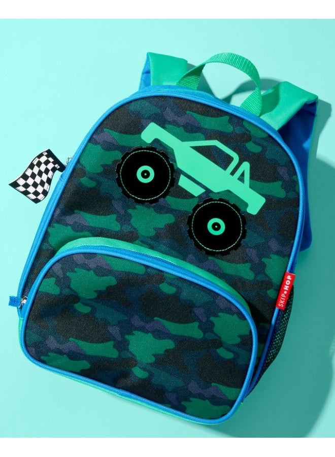 Skip Hop Spark Style Backpack Truck - Image 4