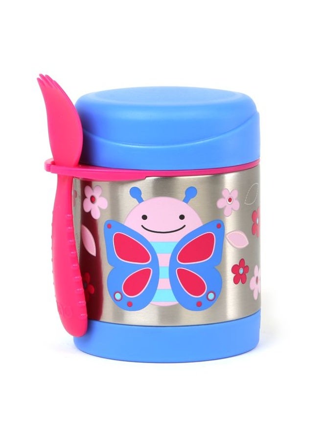 Skip Hop Zoo Food Jar Butterfly