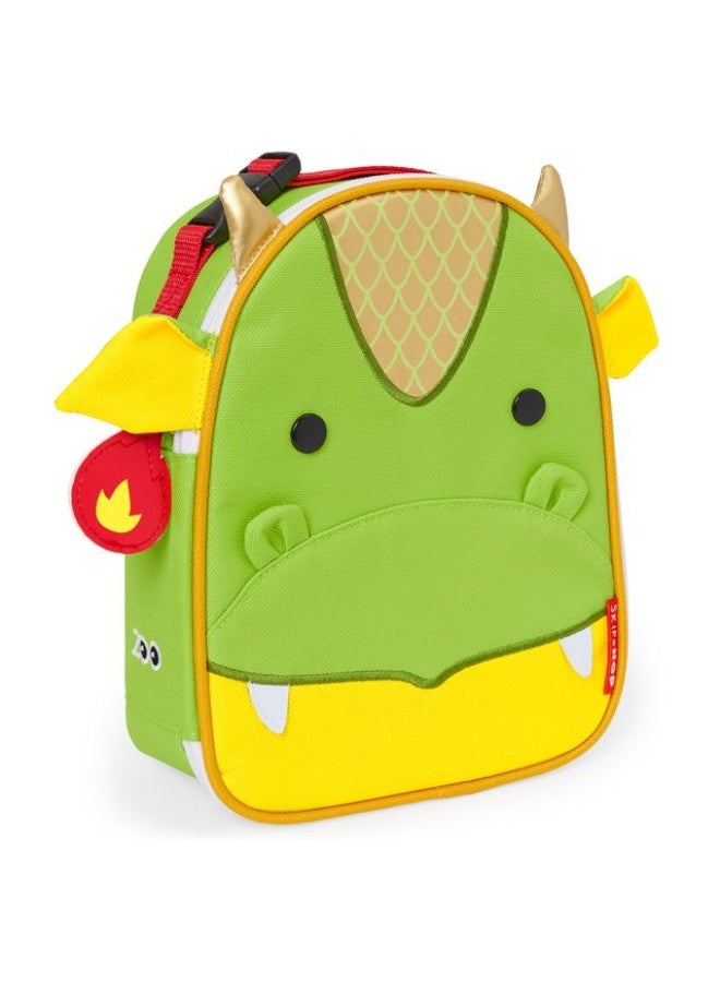 سكيب هوب Zoo Lunchie Dragon - Image 1