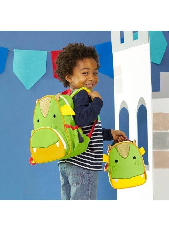 سكيب هوب Zoo Lunchie Dragon - Image 2