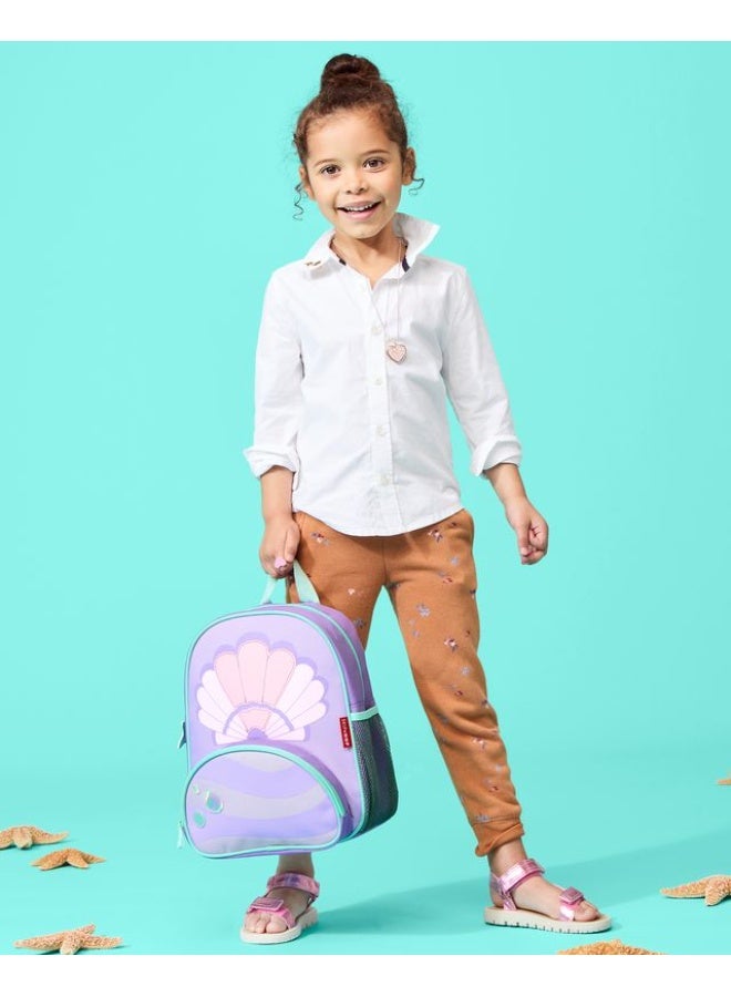 Skip Hop Spark Style Backpack Seashell - Image 1