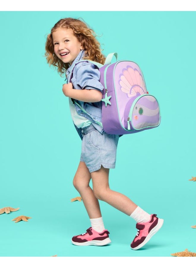 Skip Hop Spark Style Backpack Seashell - Image 3