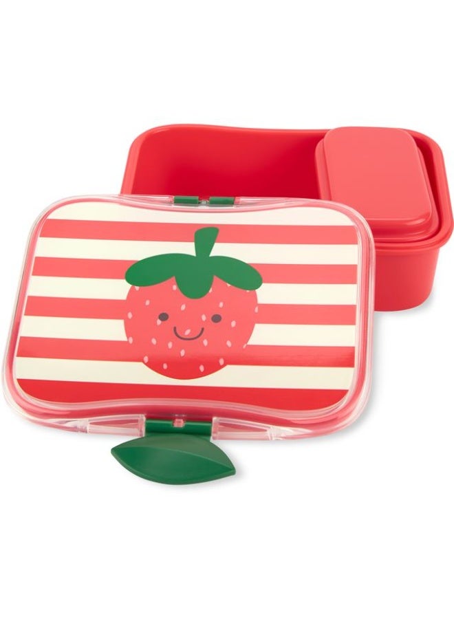 Skip Hop Spark Style Lunch Kit Strawberry - Image 2