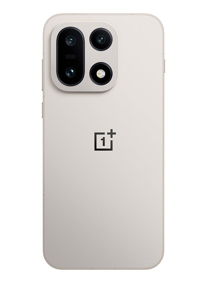 ون بلس 15 ثنائي الشريحة 5G عاصفة رملية 16GB RAM 512GB - نسخة الشرق الأوسط - Image 2