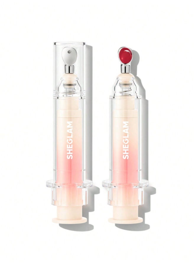 SHEGLAM Booster Shine Plumping Lip Gloss True Passion - Image 1