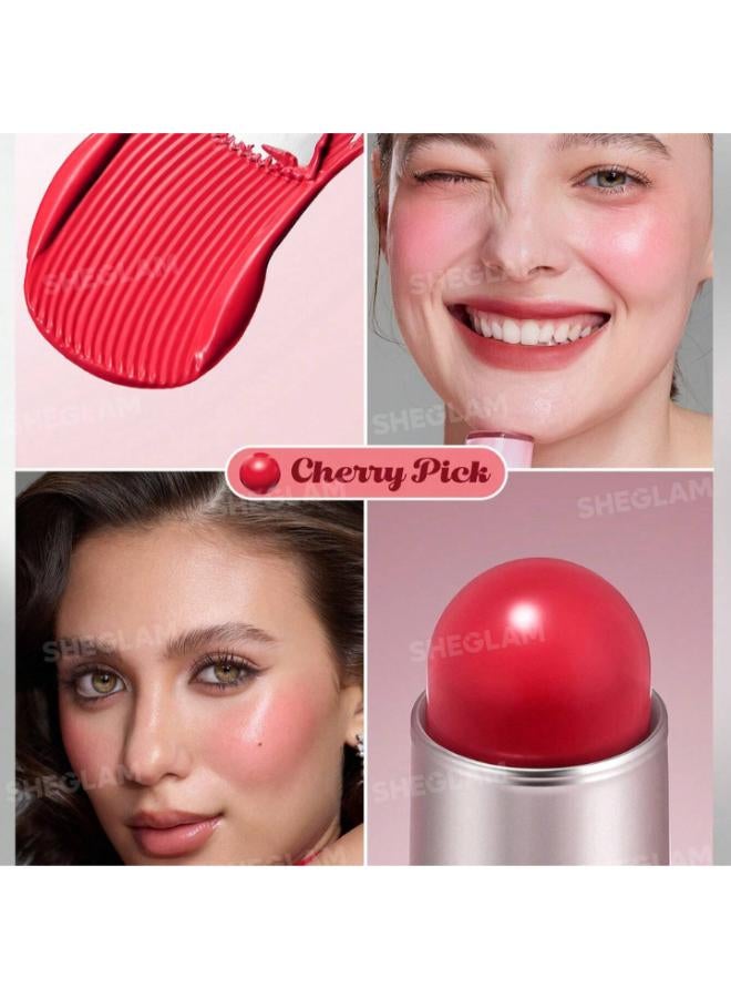 SHEGLAM Buttery Bliss Blush Stick pink - Image 2