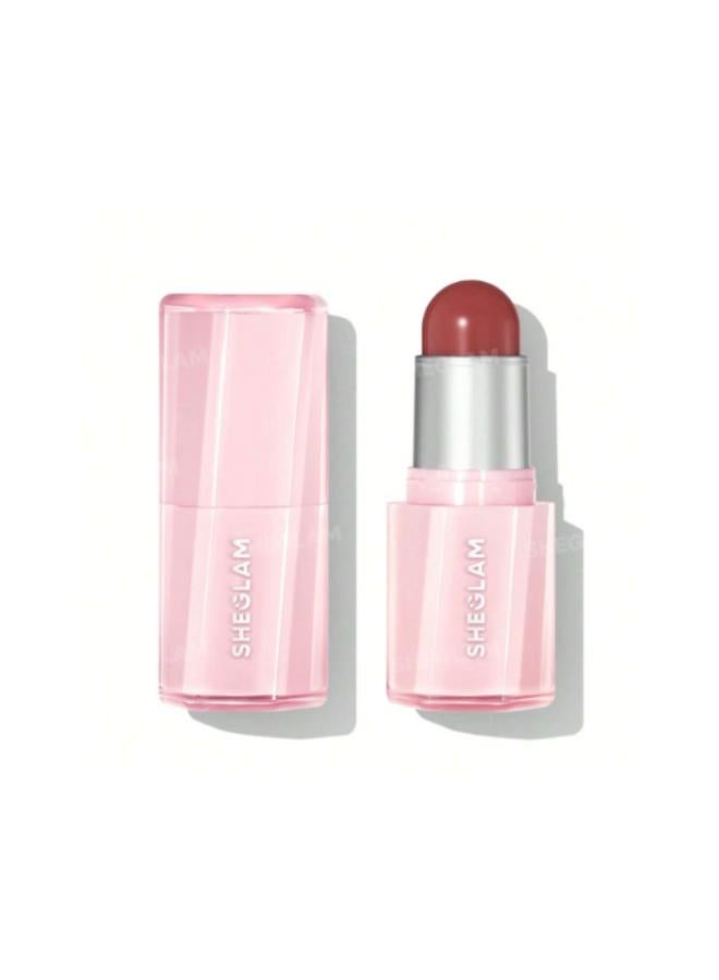 SHEGLAM Buttery Bliss Blush Stick red - Image 1