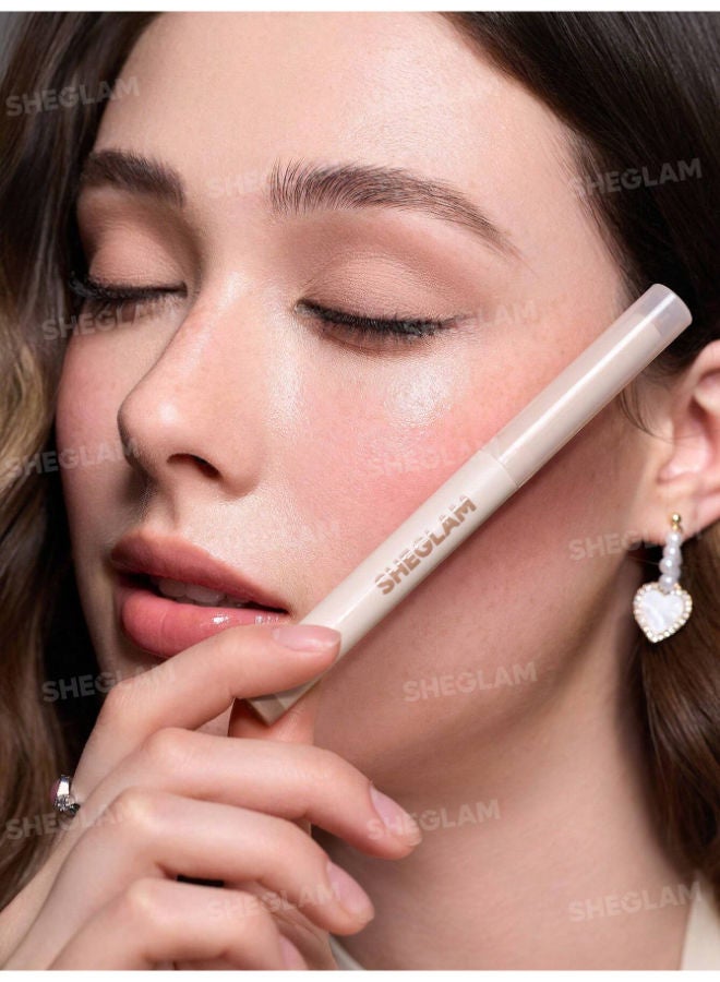 SHEGLAM Creamsicle Eyeshadow Stick Blushin' - Image 2