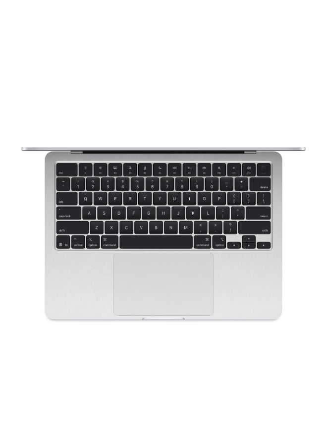 Apple Customized Apple Macbook Air 13-Inch Display, Z1CU000YV, M4 chip with 10-core CPU and 10-core GPU/24GB RAM/1TB SSD/macOS English Silver - Image 2
