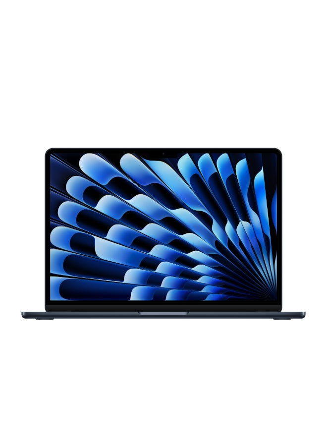 Apple Customized Macbook Air 13-Inch Display, Z1CY0013G, M4 chip with 10-core CPU and 10-core GPU/32GB RAM/1TB SSD/macOS English Midnight - Image 1