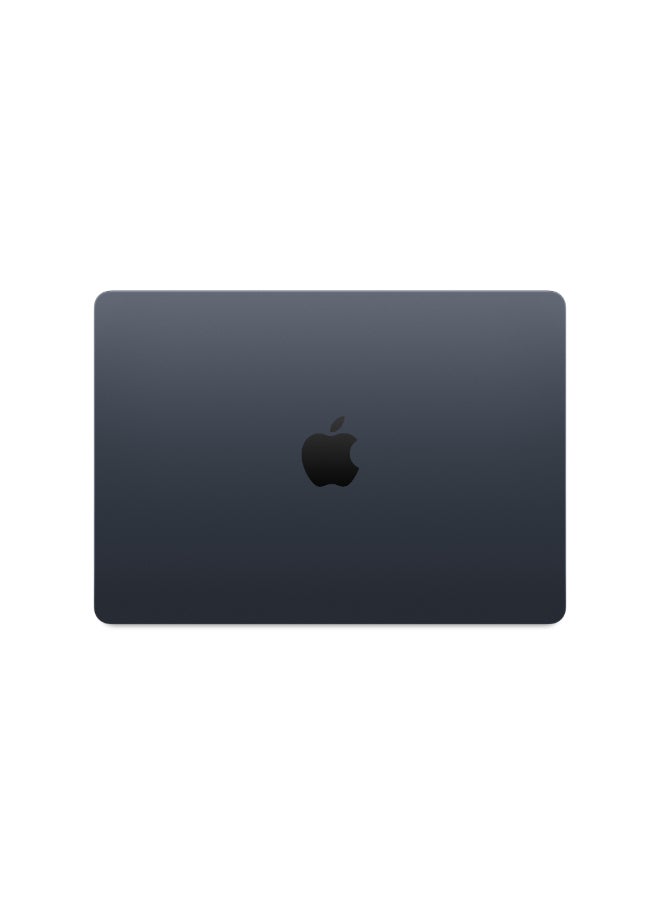 Apple Customized Macbook Air 13-Inch Display, Z1CY0013G, M4 chip with 10-core CPU and 10-core GPU/32GB RAM/1TB SSD/macOS English Midnight - Image 4