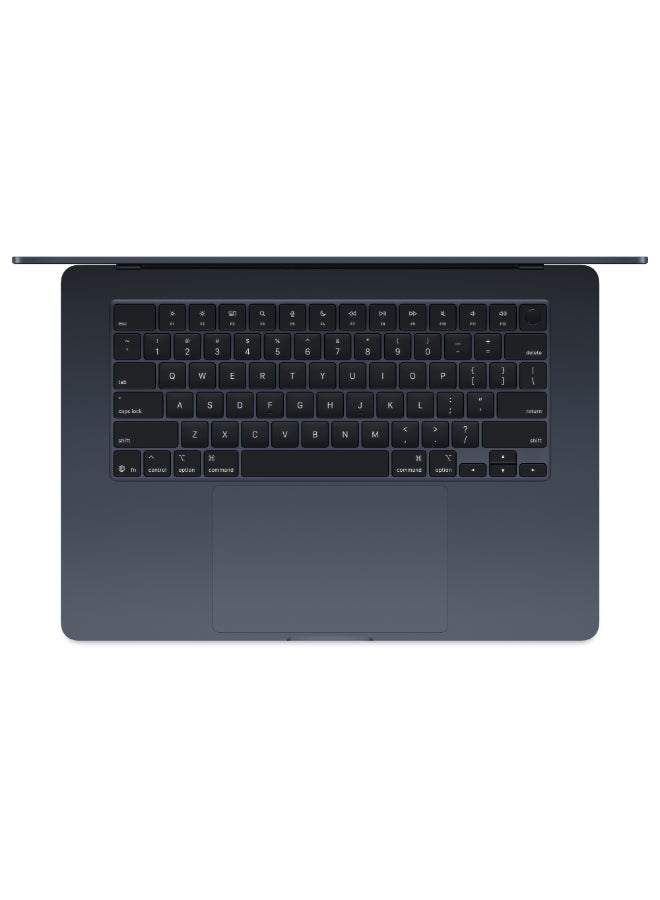 Apple Customized Macbook Air 15-Inch Display, Z1H2000RL, M4 chip with 10-core CPU and 10-core GPU/24GB RAM/1TB SSD/macOS English Midnight - Image 2