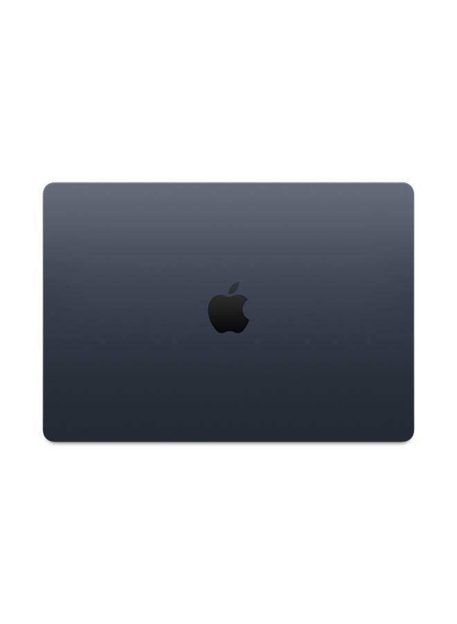 Apple Customized Macbook Air 15-Inch Display, Z1H2000RL, M4 chip with 10-core CPU and 10-core GPU/24GB RAM/1TB SSD/macOS English Midnight - Image 4